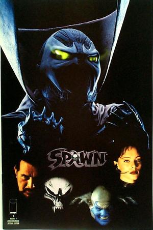 [Spawn #1 Movie Premiere Special Edition]