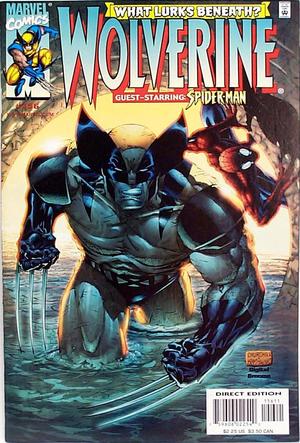 [Wolverine (series 2) No. 156]