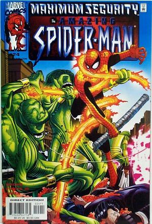 [Amazing Spider-Man Vol. 2, No. 24]
