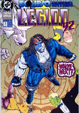 [L.E.G.I.O.N. '92 Annual 3]