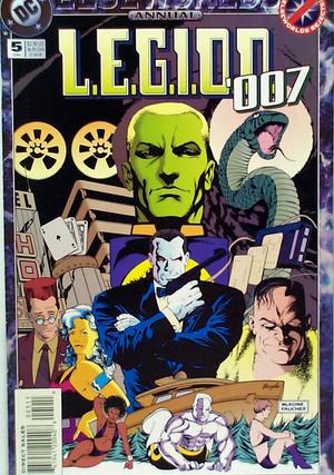 [L.E.G.I.O.N. '94 Annual 5]