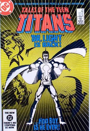 [Tales of the Teen Titans 49]
