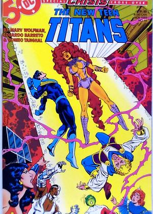 [New Teen Titans (series 2) 14]