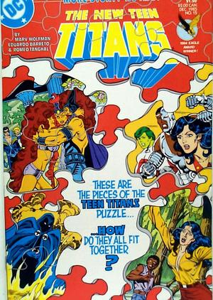 [New Teen Titans (series 2) 15]