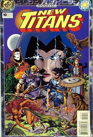 [New Titans Annual 10]