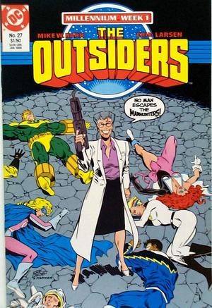 [Outsiders (series 1) 27]