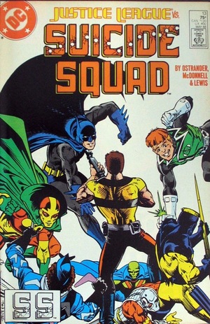 [Suicide Squad 13]