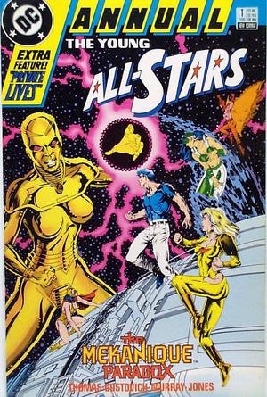 [Young All-Stars Annual 1]