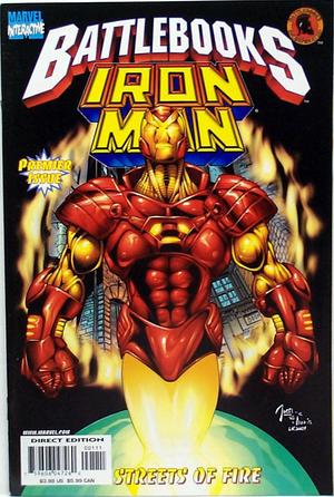 [Battlebooks: Streets of Fire - Iron Man]