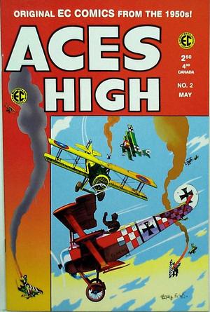 [Aces High Vol. 1, No. 2]