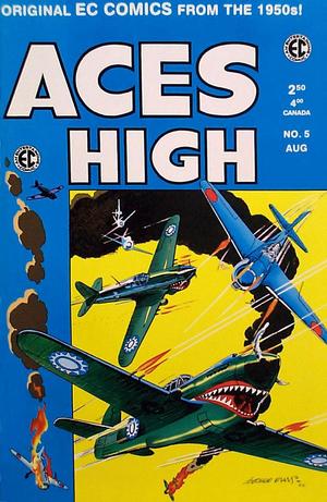 [Aces High Vol. 1, No. 5]