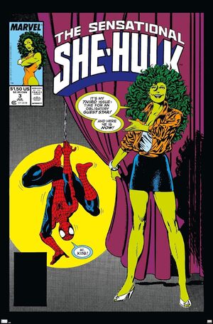 [Sensational She-Hulk Vol. 1, No. 3]