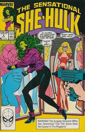 [Sensational She-Hulk Vol. 1, No. 4]