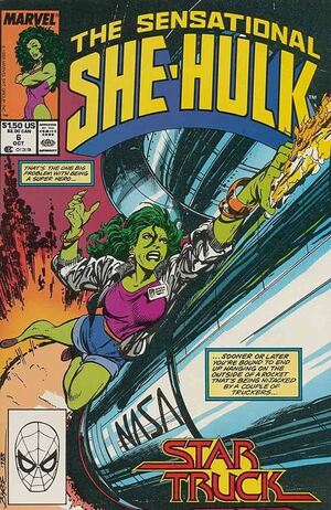 [Sensational She-Hulk Vol. 1, No. 6]