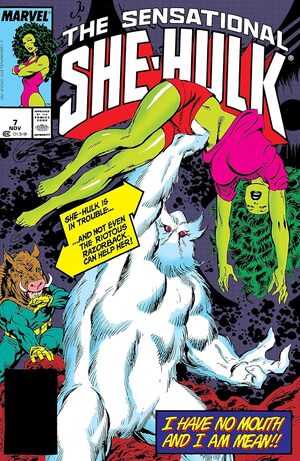 [Sensational She-Hulk Vol. 1, No. 7]