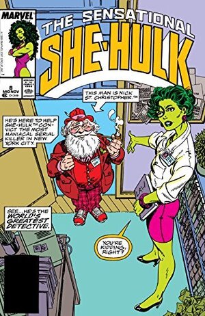 [Sensational She-Hulk Vol. 1, No. 8]