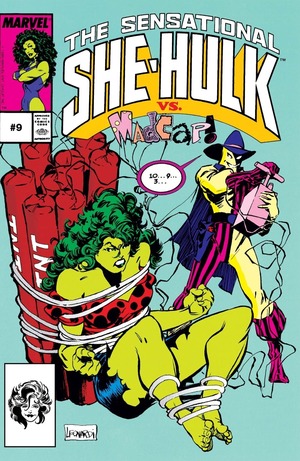 [Sensational She-Hulk Vol. 1, No. 9]