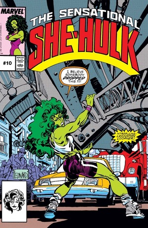 [Sensational She-Hulk Vol. 1, No. 10]
