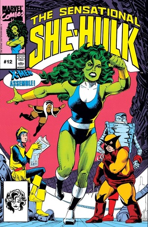 [Sensational She-Hulk Vol. 1, No. 12]
