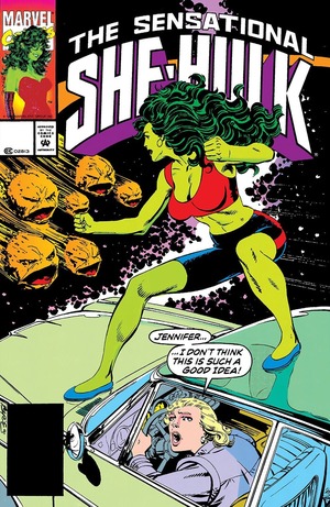 [Sensational She-Hulk Vol. 1, No. 41]