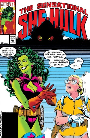[Sensational She-Hulk Vol. 1, No. 42]