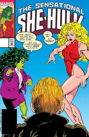 [Sensational She-Hulk Vol. 1, No. 49]