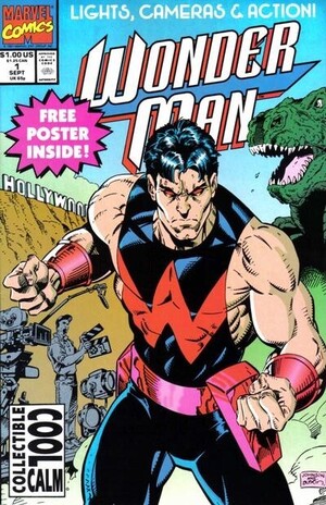 [Wonder Man (series 2) No. 1]