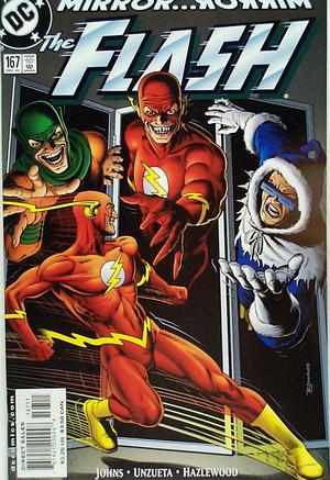 [Flash (series 2) 167]