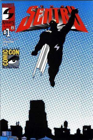 [Sentry (series 1) No. 1 (San Diego Comic Con cover)]