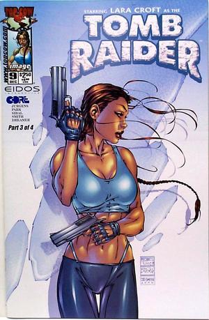 [Tomb Raider - The Series Vol. 1, Issue 9 (Turner cover)]