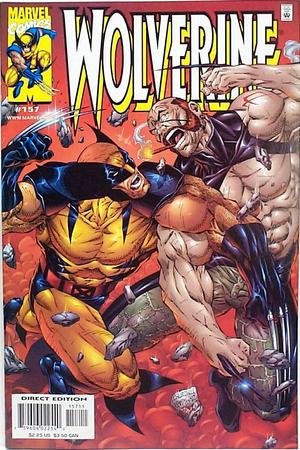 [Wolverine (series 2) No. 157]