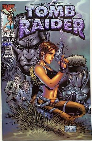 [Tomb Raider - The Series Vol. 1, Issue 9 (Park cover)]