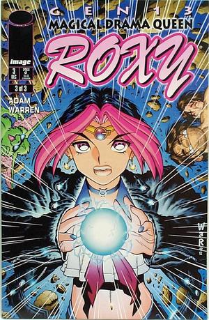 [Gen13 - Magical Drama Queen Roxy #3 (Adam Warren cover)]