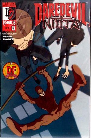 [Daredevil: Ninja Vol. 1, No. 1 (Dynamic Forces cover)]