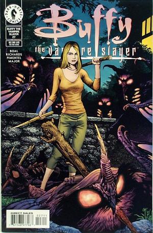 [Buffy the Vampire Slayer #27 (art cover)]