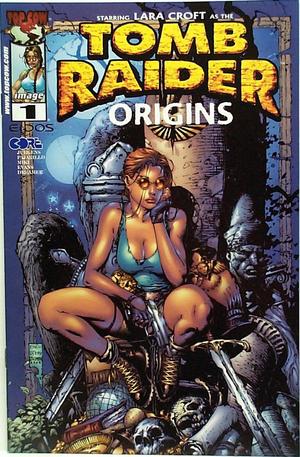 [Tomb Raider: Origins Vol. 1, Issue 1 (regular cover - David Finch)]