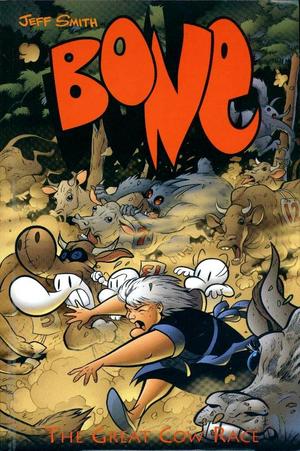 [Bone Volume 2: The Great Cow Race (SC)]