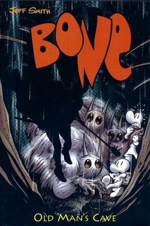 [Bone Volume 6: Old Man's Cave (SC)]