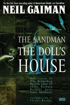 [Sandman Volume 2: The Doll's House (SC)]