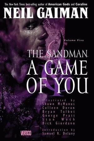 [Sandman Volume 5: A Game of You (SC)]