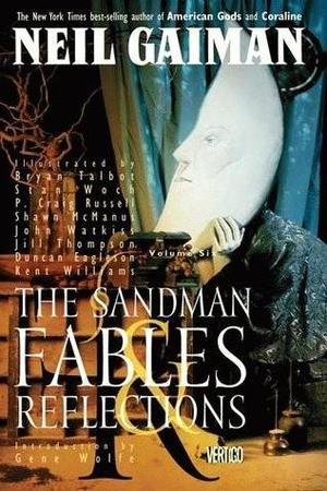 [Sandman Volume 6: Fables and Reflections (HC)]