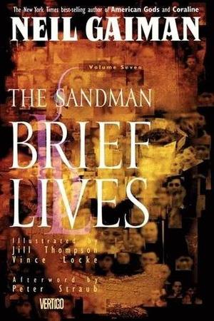[Sandman Volume 7: Brief Lives (SC)]