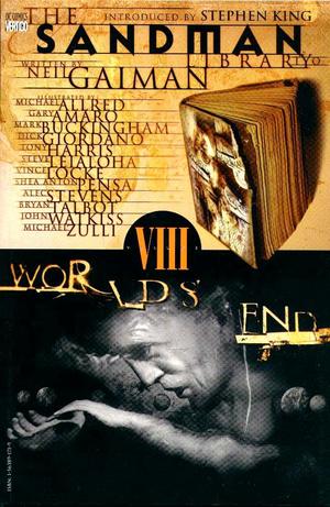 [Sandman Volume 8: Worlds' End (HC)]