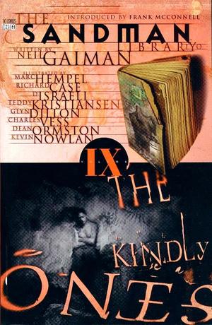 [Sandman Volume 9: The Kindly Ones (HC)]