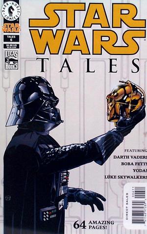 [Star Wars Tales Vol. 1 #6 (Darth Vader cover)]