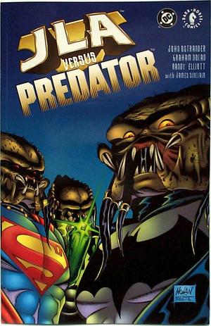 [JLA Versus Predator]