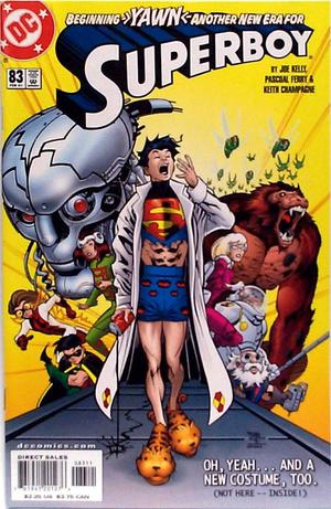 [Superboy (series 3) 83]