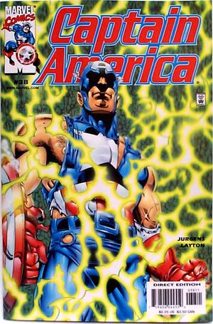 [Captain America Vol. 3, No. 38]