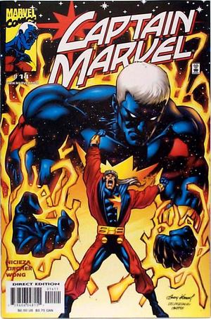 [Captain Marvel (series 4) No. 14]