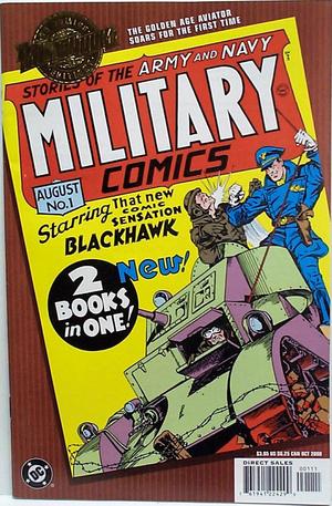[Military Comics 1 (Millennium Edition)]